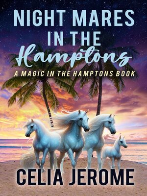 cover image of Night Mare in the Hamptons